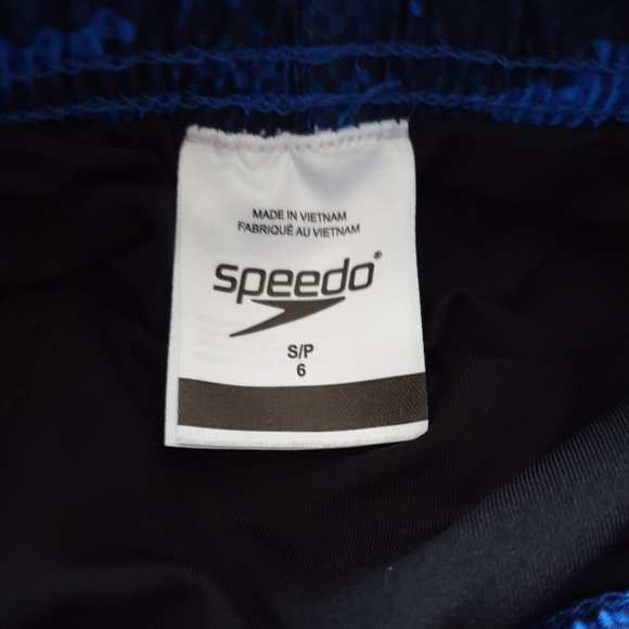 Speedo Boys Swim Shorts - Picture 4 of 4